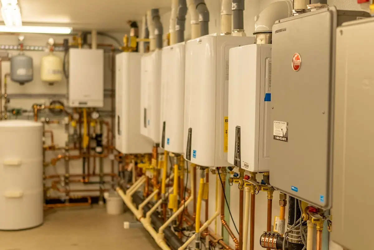 Plumbing services in Parkesburg, PA