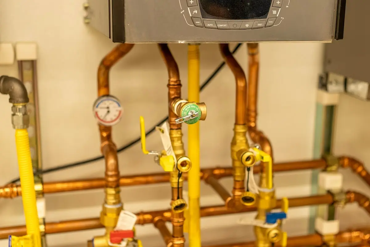 Licensed technician providing Sewer Cleanout for a homeowner in Parkesburg